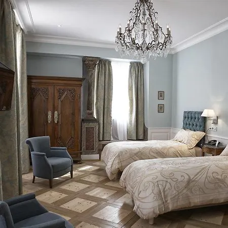 & Le Bouclier D'or Hotell