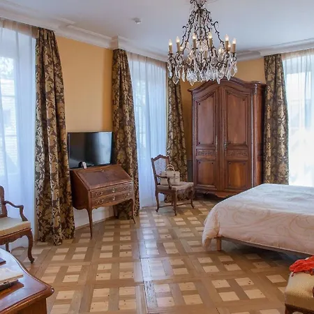 Отель & Le Bouclier D'or Страсбург