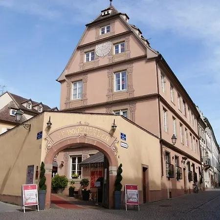& Le Bouclier D'or Estrasburgo