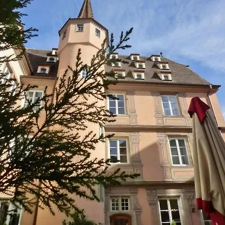 Hotell & Le Bouclier D'or 4*