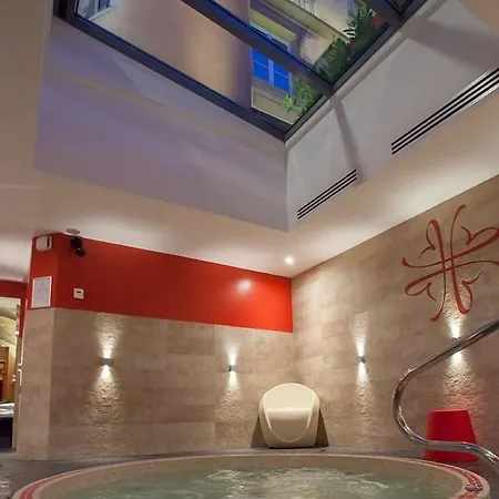 & Le Bouclier D'or Hotel Strasbourg
