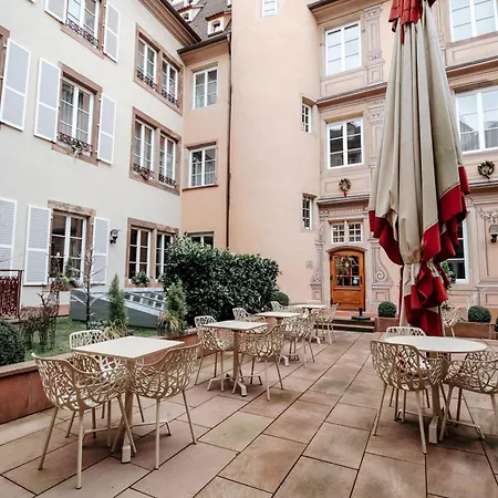 Hotell & Le Bouclier D'or