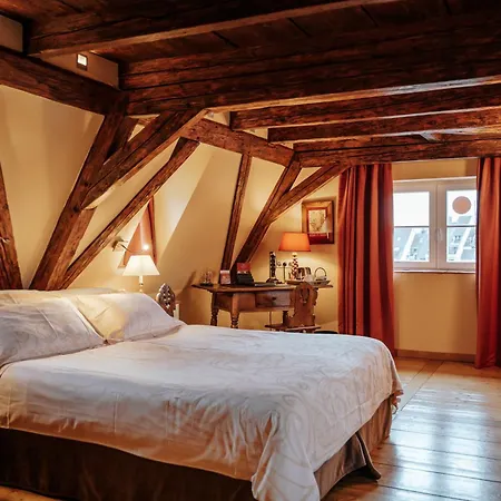 & Le Bouclier D'or Hotell 4*