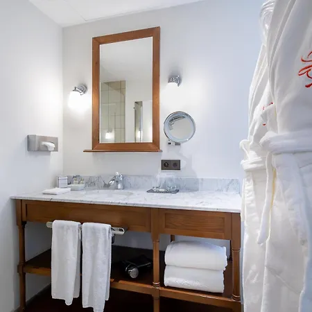 & Le Bouclier D'or Hotell Strasbourg