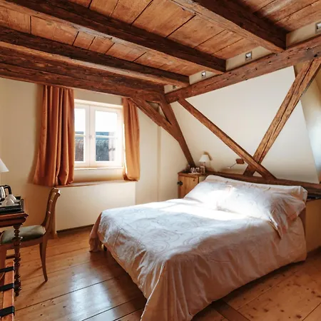 & Le Bouclier D'or Hotell