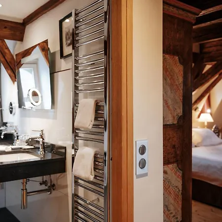 & Le Bouclier D'or Hotell Strasbourg