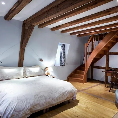 Hotell & Le Bouclier D'or