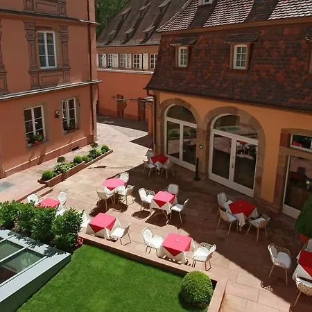 & Le Bouclier D'or 4* Страсбург