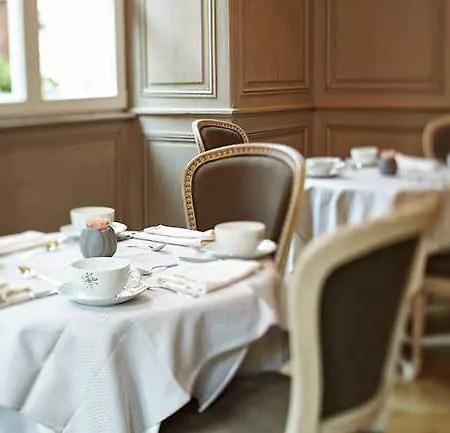 Hôtel&spa Le Bouclier D'or Straatsburg