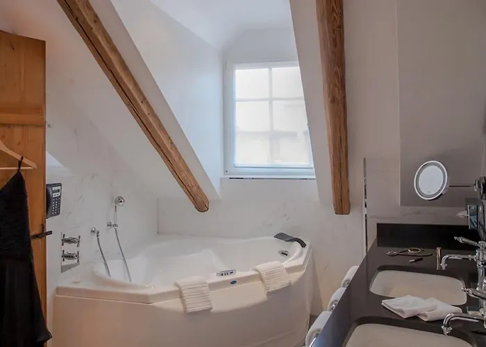 Hôtel&spa Le Bouclier D'or Hotel Strasbourg