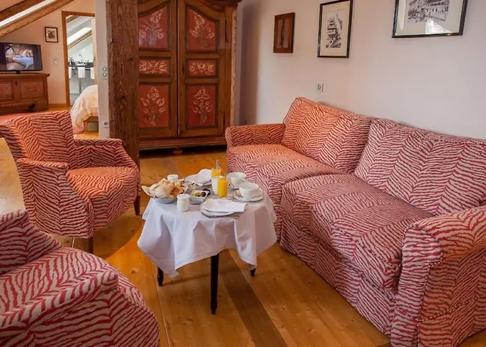 Hôtel&spa Le Bouclier D'or 4* Strasbourg