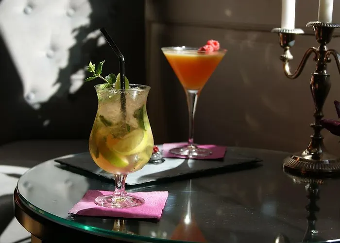 Hotel Hôtel&spa Le Bouclier D'or Strasbourg