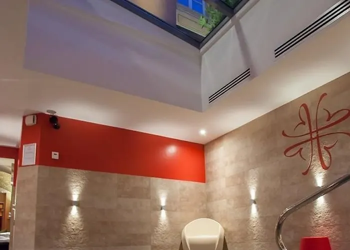 Hôtel&spa Le Bouclier D'or Hotel Strasbourg