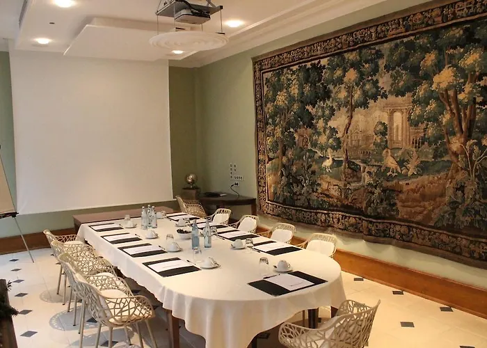 Hôtel&spa Le Bouclier D'or 4*