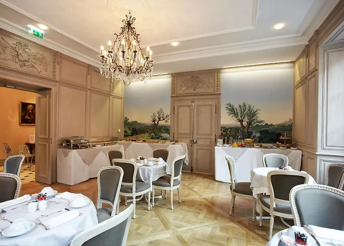 Hôtel&spa Le Bouclier D'or