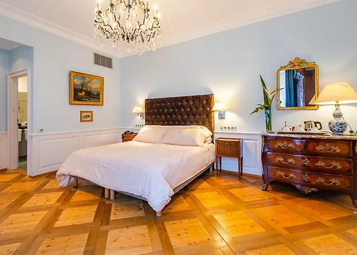 Hôtel&spa Le Bouclier D'or Strasbourg