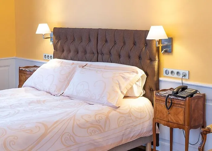 Hotel Hôtel&spa Le Bouclier D'or