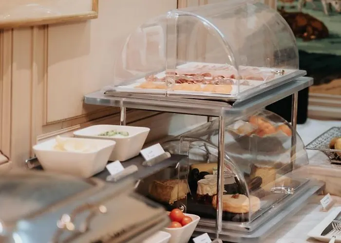 Hôtel&spa Le Bouclier D'or