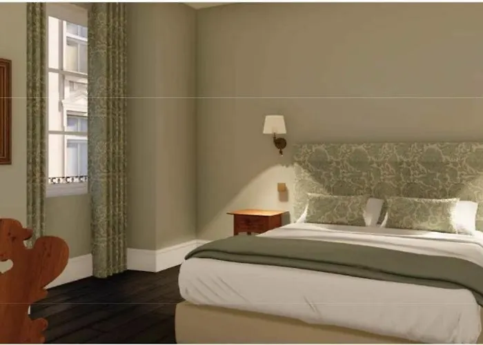 Hôtel&spa Le Bouclier D'or