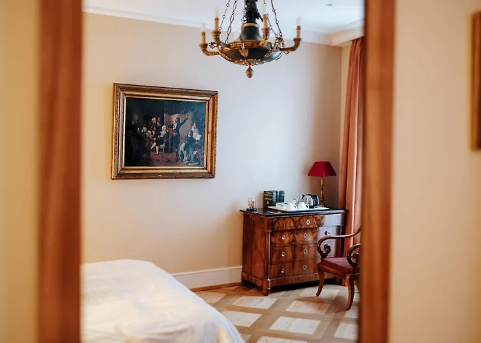 & Le Bouclier D'or Hotel Straatsburg