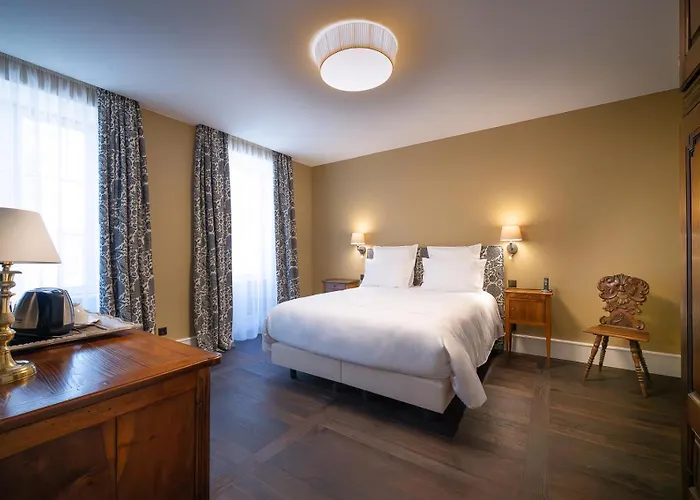 Hotel & Le Bouclier D'or Straatsburg