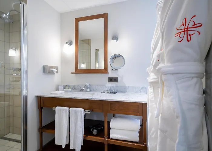 & Le Bouclier D'or Hotel Straatsburg