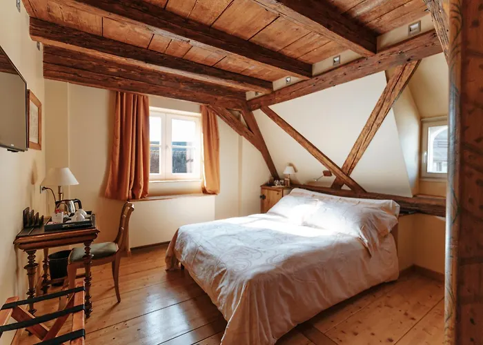 & Le Bouclier D'or Hotel