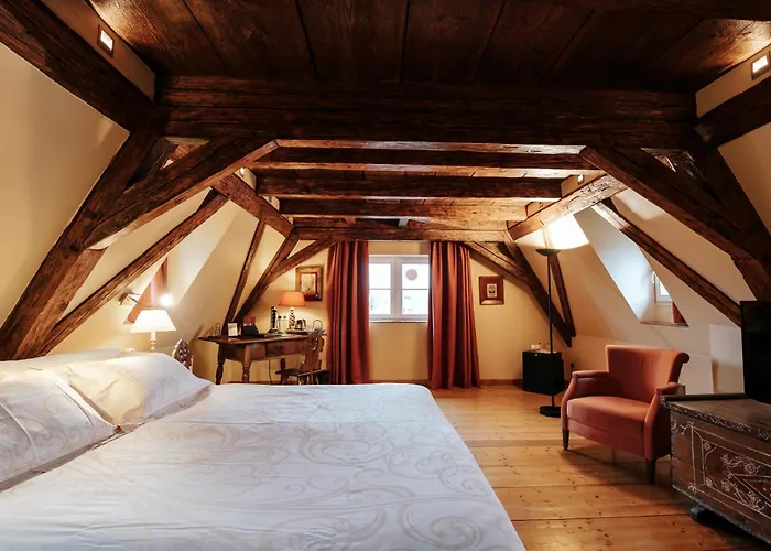 & Le Bouclier D'or Hotel