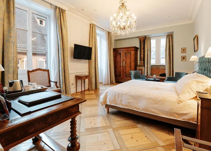 Hotel & Le Bouclier D'or Straatsburg