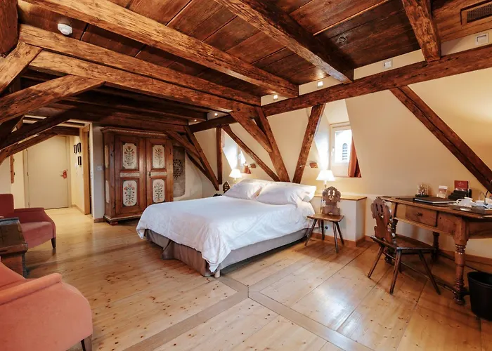 & Le Bouclier D'or Hotel