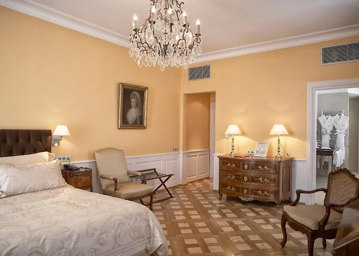 Hotel Hôtel&spa Le Bouclier D'or