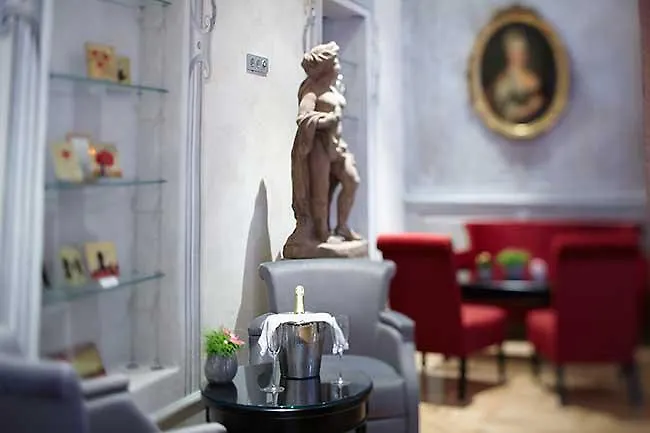 Hôtel&spa Le Bouclier D'or 4*