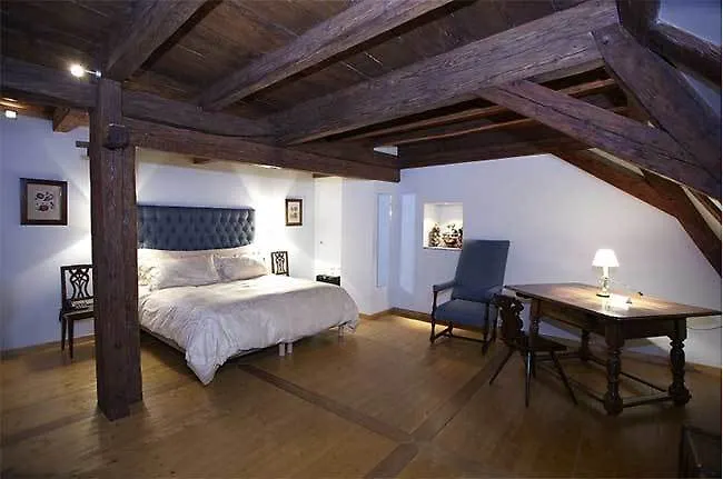 Hôtel&spa Le Bouclier D'or 4*