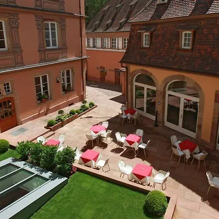 Hotel & Le Bouclier D'or