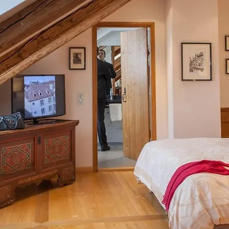 & Le Bouclier D'or Hotel