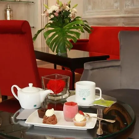 Hotel & Le Bouclier D'or Strasburg