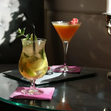 Hotel & Le Bouclier D'or Strasburg