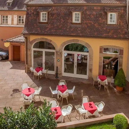 Hôtel&spa Le Bouclier D'or 4*