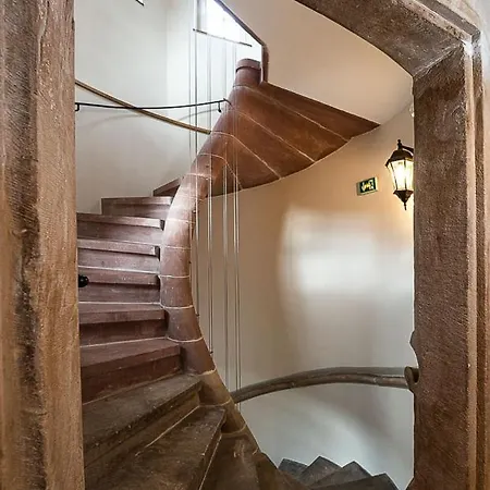 Hôtel&spa Le Bouclier D'or 4*