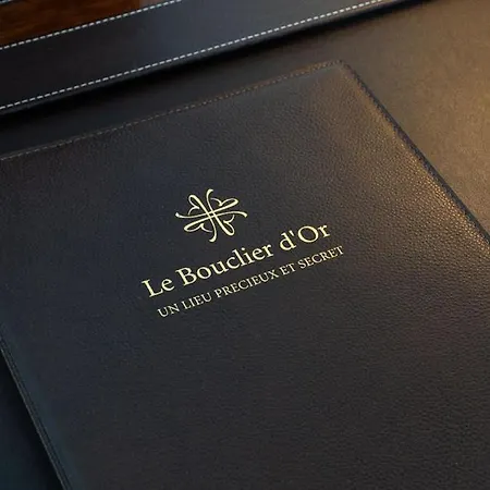 Hotel Hôtel&spa Le Bouclier D'or