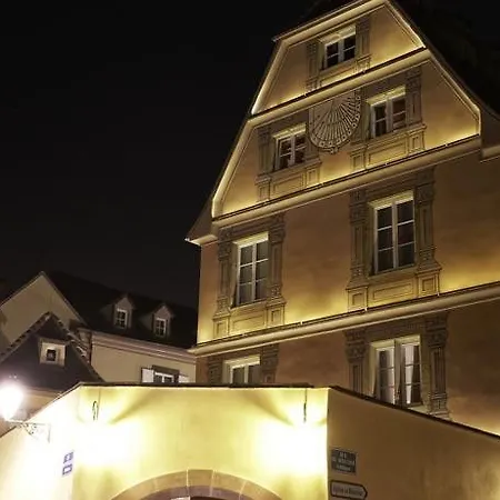 Hotel & Le Bouclier D'or 4*