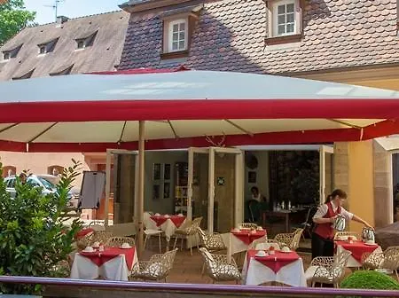 & Le Bouclier D'or Hotel Strasburg