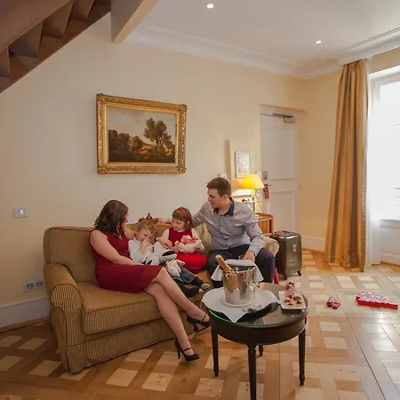 & Le Bouclier D'or Hotel Strasburg