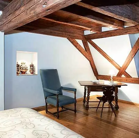 & Le Bouclier D'or Hotel Strasburg