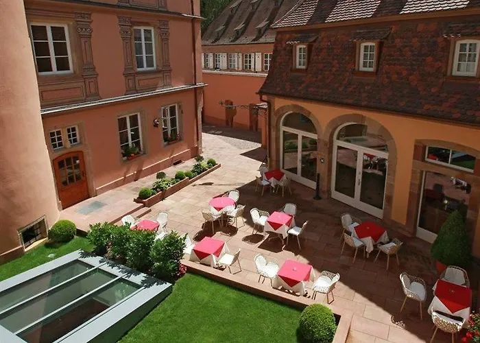 Hotel & Le Bouclier D'or