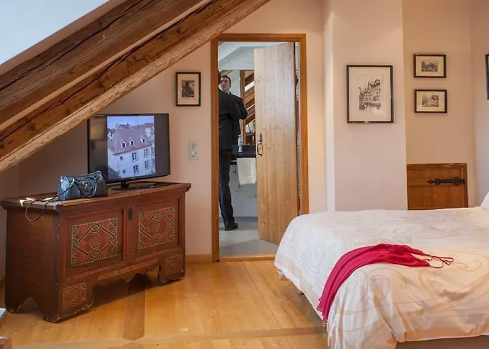 & Le Bouclier D'or Hotel