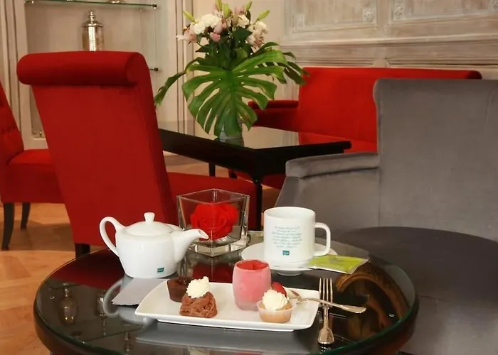 Hotel & Le Bouclier D'or Straatsburg