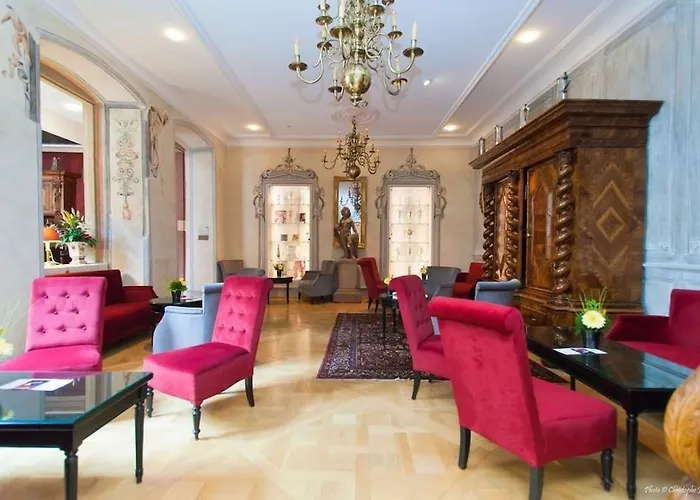 Hotel & Le Bouclier D'or