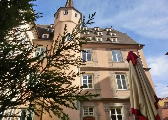 Hotel & Le Bouclier D'or 4*