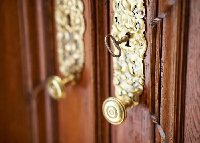 Hotel & Le Bouclier D'or Straatsburg